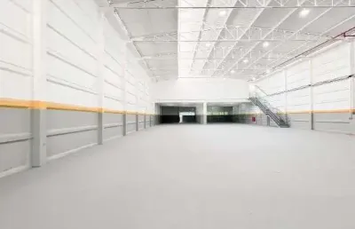 Galpão para alugar, 2200 m² por r$ 69.300,00/mês - alphaville industrial - barueri/sp