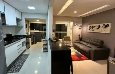 Apartamento com 2 quartos - alphaville - barueri/sp