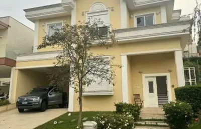 Casa com 4 dormitórios, 450 m² - venda por r$ 4.500.000 ou aluguel por r$ 20.000/mês - alphaville - barueri/sp
