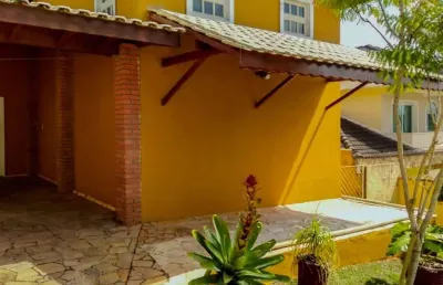 Casa com 4 dormitórios à venda, 300 m² por r$ 1.300.000 - nova higienópolis - cotia/sp