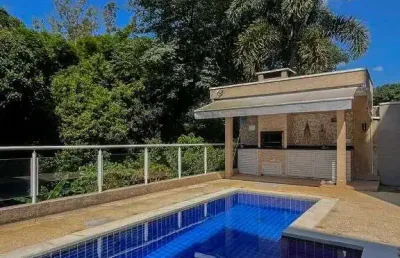 Casa com 4 dormitórios à venda, 250 m² por r$ 2.000.000,00 - new ville - santana de parnaíba/sp