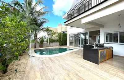 Casa com 5 dormitórios à venda, 440 m² por r$ 4.500.000,00 - colinas da anhangüera - santana de parnaíba/sp