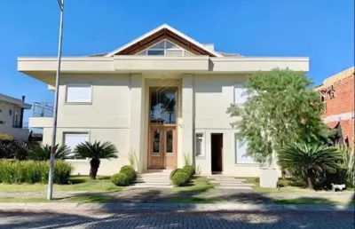 Casa com 5 dormitórios à venda, 1000 m² por r$ 10.500.000,00 - residencial três (tamboré) - santana de parnaíba/sp