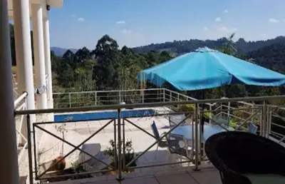 Casa com 4 dormitórios à venda, 600 m² por r$ 4.800.000,00 - alphaville 06 - santana de parnaíba/sp