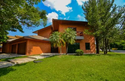 Casa com 4 dormitórios para alugar, 600 m² por r$ 40.000,00/mês - alphaville - barueri/sp