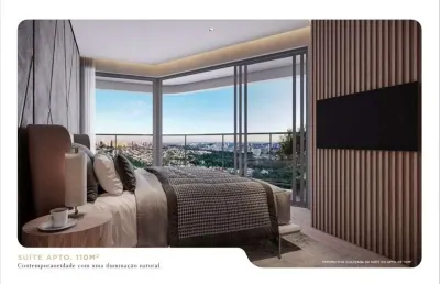 Apartamento com 3 dormitórios à venda, 112 m² por r$ 1.596.000,00 - alphaville - barueri/sp