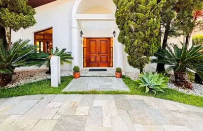 Casa com 4 dormitórios, 530 m² - venda por r$ 9.900.000,00 ou aluguel por r$ 41.085,00/mês - alphaville 01 - barueri/sp