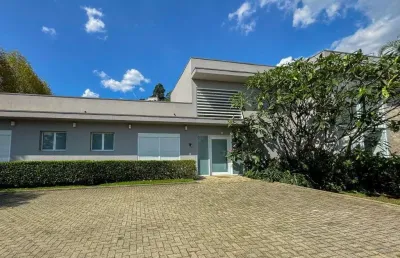 Casa com 4 dormitórios à venda, 1200 m² por r$ 25.000.000,00 - residencial tamboré - barueri/sp