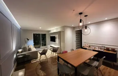 Apartamento com 3 dormitórios à venda, 95 m² por r$ 950.000,00 - alphaville - barueri/sp