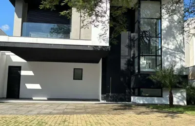 Casa com 3 dormitórios à venda, 366 m² por r$ 4.400.000,00 -  alphaville - santana de parnaíba/sp
