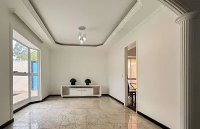 Casa com 4 dormitórios para alugar, 400 m² por r$ 15.000/mês - alphaville - santana de parnaíba/sp