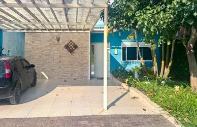 Casa com 3 dormitórios, 197 m² - venda por r$ 1.200.000,00 ou aluguel por r$ 6.727,27/mês - chácara roselândia - cotia/sp
