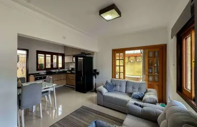 Casa com 2 dormitórios à venda, 120 m² por r$ 750.000,00 - jardim tupanci - barueri/sp