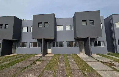 Casa com 2 dormitórios à venda, 61 m² por r$ 350.000,00 - chácara do solar iii - santana de parnaíba/sp