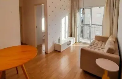 Apartamento com 2 dormitórios, 55 m² - venda por r$ 460.000,00 ou aluguel por r$ 3.967,00/mês - jardim tupanci - barueri/sp