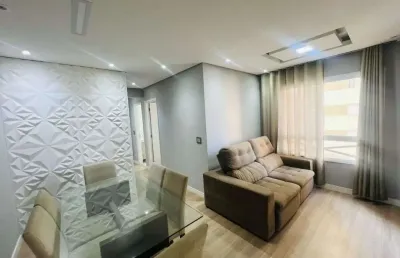 Apartamento com 2 dormitórios à venda, 60 m² por r$ 750.000,00 - vila iracema - barueri/sp