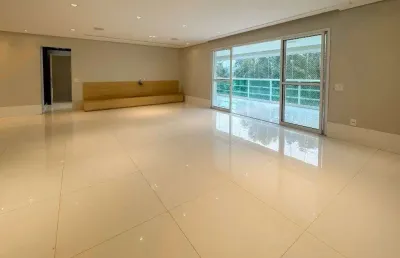 Apartamento com 3 dormitórios à venda, 202 m² por r$ 2.300.000,00 - alphaville - santana de parnaíba/sp