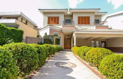 Casa com 4 dormitórios, 430 m² - venda por r$ 5.350.000,00 ou aluguel por r$ 25.440,49 - alphaville - barueri/sp