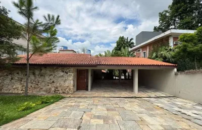 Casa com 3 dormitórios, 624 m² - venda por r$ 5.700.000,00 ou aluguel por r$ 19.373,00/mês - alphaville - barueri/sp