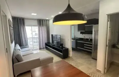 Apartamento com 1 dormitório, 49 m² - venda por r$ 800.000,00 ou aluguel por r$ 7.062,50/mês - alphaville - barueri/sp