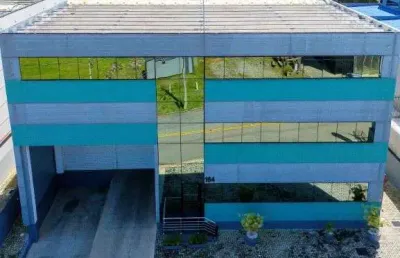 Galpão para alugar, 1216 m² por r$ 37.035,02/mês - parque industrial san josé ll - vargem grande paulista/sp