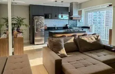 Apartamento com 1 dormitório à venda, 54 m² por r$ 890.000,00 - alphaville - barueri/sp