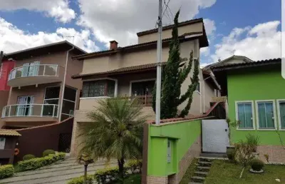 Casa com 4 dormitórios à venda, 300 m² por r$ 1.170.000,00 - parque nova jandira - jandira/sp
