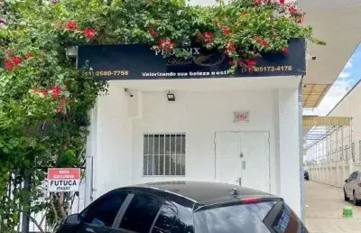 Salão para alugar, 75 m² por r$ 6.500/mês - alphaville - barueri/sp