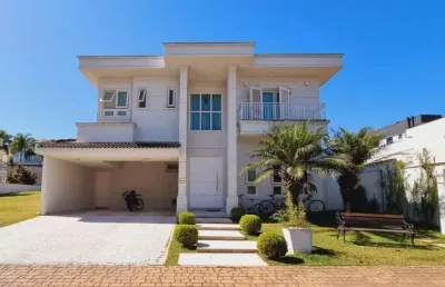 Casa com 4 dormitórios à venda, 345 m² por r$ 3.800.000,00 -  alphaville - santana de parnaíba/sp