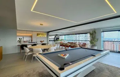 Apartamento com 4 dormitórios à venda, 365 m² por r$ 11.000.000,00 - alphaville - barueri/sp