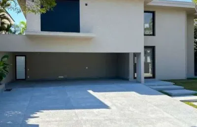 Casa com 4 dormitórios à venda, 640 m² por r$ 10.800.000 - alphaville - santana de parnaíba/sp