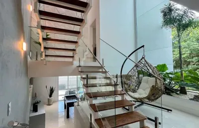 Casa com 4 dormitórios à venda, 489 m² por r$ 5.500.000,00 - alphaville - barueri/sp