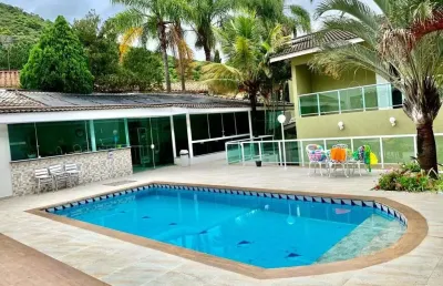 Casa com 4 dormitórios à venda, 550 m² por r$ 2.500.000,00 -  alphaville - santana de parnaíba/sp