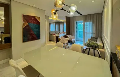Apartamento com 1 dormitório para alugar, 67 m² por r$ 8.300,00/mês - alphaville - barueri/sp