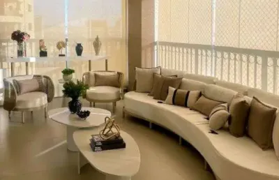 Apartamento com 4 dormitórios à venda, 364 m² por r$ 9.000.000 - edifício oiapoque - barueri/sp