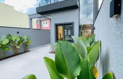 Casa com 3 dormitórios à venda, 149 m² por r$ 1.190.000 - villas do jaguari - santana de parnaíba/sp