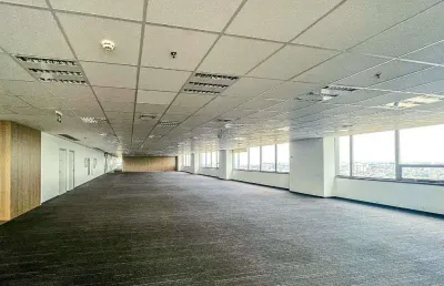 Sala para alugar, 430 m² por r$ 37.680/mês - alphaville - barueri/sp