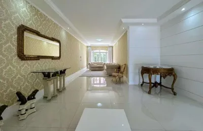 Casa com 4 dormitórios para alugar, 340 m² por r$ 18.500,00/mês -  alphaville - santana de parnaíba/sp