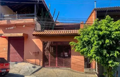 Casa com 4 quartos à venda, 197 m² por r$ 620.000 - jardim gabriela i - jandira/sp