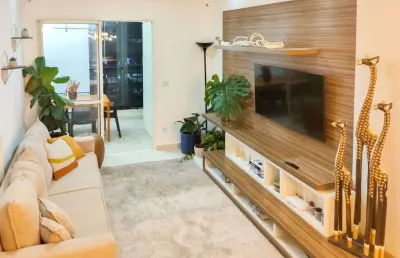 Apartamento com 3 dormitórios à venda, 94 m² por r$ 860.000,00 - jardim tupanci - barueri/sp
