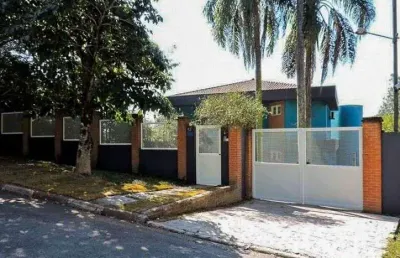 Casa com 6 dormitórios, 550 m² - venda por r$ 3.800.000 ou aluguel por r$ 13.758/mês - vila appia antica - carapicuíba/sp