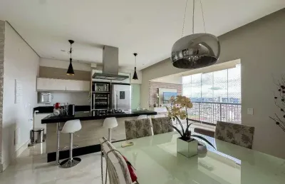 Cobertura com 2 dormitórios à venda, 185 m² por r$ 1.800.000,00 - jardim tupanci - barueri/sp