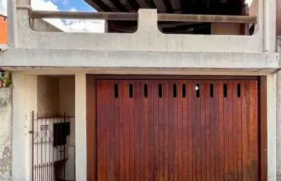 Sobrado com 3 dormitórios à venda, 270 m² por r$ 800.000 - vila são luiz (valparaízo) - barueri/sp