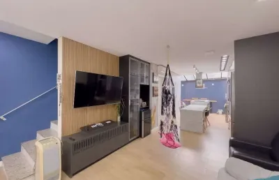 Casa com 3 dormitórios à venda, 158 m² por r$ 650.000,00 - vila são luiz (valparaízo) - barueri/sp