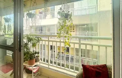 Apartamento com 2 dormitórios à venda, 54 m² por r$ 240.000 - cotia - cotia/sp