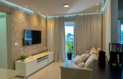 Apartamento com 2 dormitórios para alugar, 70 m² por r$ 9.500,00/mês - alphaville - barueri/sp