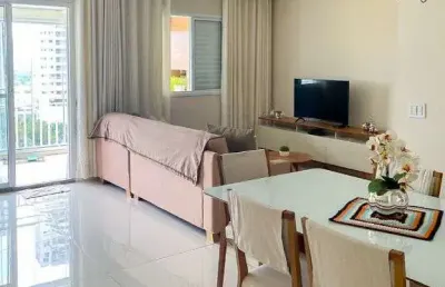 Apartamento à venda, 105 m² por r$ 1.025.000,00 - jardim tupanci - barueri/sp