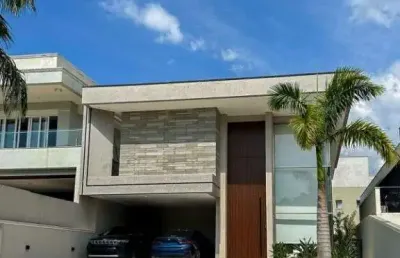 Casa com 4 dormitórios à venda, 300 m² por r$ 3.800.000 - residencial real park - arujá/sp