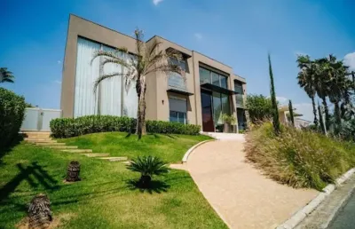 Casa com 8 dormitórios à venda, 1164 m² por r$ 25.000.000,00 - tamboré - santana de parnaíba/sp