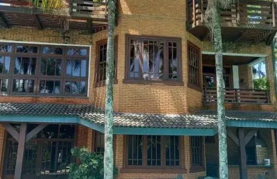 Casa com 5 dormitórios à venda, 845 m² por r$ 3.700.000,00 -  alphaville - santana de parnaíba/sp